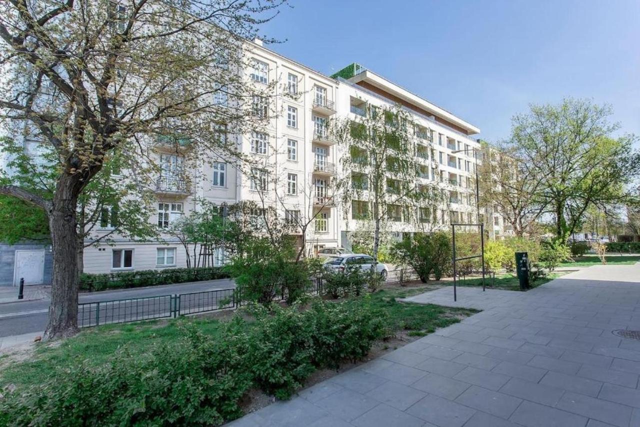 City Center/Golden Apartments/S20A Varsovia Exterior foto